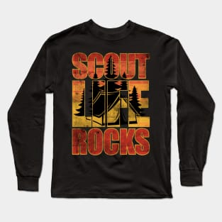 Scouting Scout Leader Long Sleeve T-Shirt